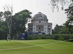 Parts of the Delhi Golf Club have been directed to be sealed.