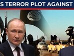 Putin's spy chief exposes CIA's plan after Trump 'loses'? Putin's spy chief exposes CIA's plan after Trump 'loses'?