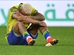 Bad news for Brazil. Bad news for Brazil.