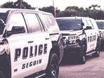 The Seguin Police Department noted they were at the Walmart there due to a reported shooting. 