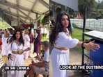 Shenaz questioned why littering and spitting continue to be normalised in India. Shenaz questioned why littering and spitting continue to be normalised in India.