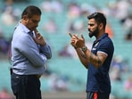 Virat Kohli and Ravi Shastri shared a fruitful relationship at India's helm, as both had a good understanding of the intensity and desire for battle required.
