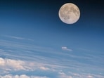 Nasa tweeted this picture of Super Blue Moon. 