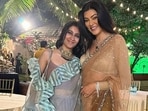 Sushmita Sen adopted her elder daughter, Renee Sen, in 2000.