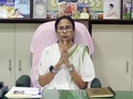 Former West Bengal chief minister and TMC supremo Mamata Banerjee 
