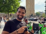 How an Indian man started a side hustle in London How an Indian man started a side hustle in London