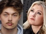 Jacob Wenske was arrested and accused of making threats against Erika Kirk and TPUSA.