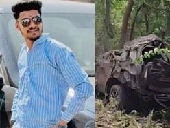 ఘోర రోడ్డు ప్రమాదంలో సీరియల్ నటుడు మహేష్ దుర్మరణం- 1000 అడుగుల లోయలోకి దూసుకెళ్లిన వాహనం- 8 మంది యువకులు మృతి

