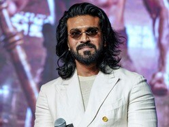 పెద్ది స్టోరీ చెప్పేసిన రామ్ చరణ్