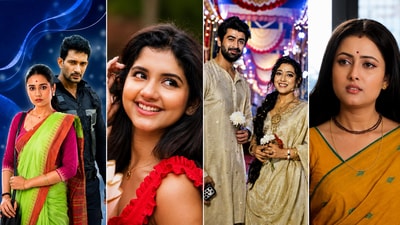 টিআরপি-তে বাজিমাত করল কোন কোন মেগা? টিআরপি-তে বাজিমাত করল কোন কোন মেগা?