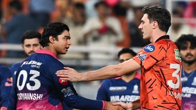 Sunrisers Hyderabad bowed out of IPL 2026 season on Wednesday. (ANI Pic Service) Sunrisers Hyderabad bowed out of IPL 2026 season on Wednesday. (ANI Pic Service)