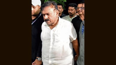 Ashok Kharat (HT FILE)