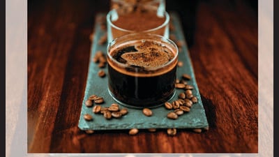 Finland, which consumes the most coffee, is chill. They drink cheap Arabica. (SHUTTERSTOCK) Finland, which consumes the most coffee, is chill. They drink cheap Arabica. (SHUTTERSTOCK)