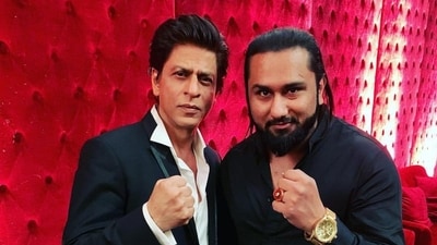 Yo Yo Honey Singh had previously revealed that Shah Rukh Khan, Deepika Padukone, and Akshay Kumar supported him during his health crisis.