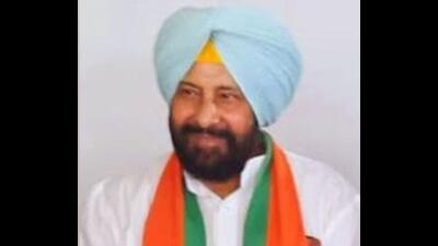 Kewal Singh Dhillon, 75, replaces Sunil Jakhar as Punjab BJP chief, marking a historic shift for the saffron party as it installs its first-ever Jat-Sikh chief in Punjab. (File photo) Kewal Singh Dhillon, 75, replaces Sunil Jakhar as Punjab BJP chief, marking a historic shift for the saffron party as it installs its first-ever Jat-Sikh chief in Punjab. (File photo)