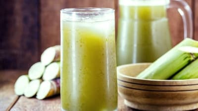 Fresh Homemade Sugarcane Juice (Freepik) Fresh Homemade Sugarcane Juice (Freepik)