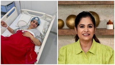 As Pankaj Bhadouria begins her battle against cancer, her transparency serves as a vital reminder: early screening is not just a medical recommendation — it is a life-saving necessity. (Instagram/ masterchefpankajbhadouria) As Pankaj Bhadouria begins her battle against cancer, her transparency serves as a vital reminder: early screening is not just a medical recommendation — it is a life-saving necessity. (Instagram/ masterchefpankajbhadouria)