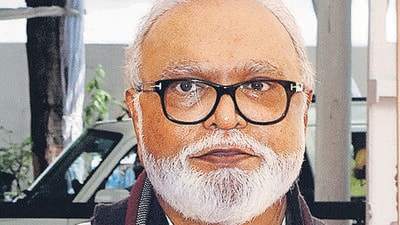 Mumbai, India - June 17, 2019: Chhagan Bhujbal during the monsoon session at Vidhan Bhavan in Mumbai, India, on Monday, June 17, 2019. (Photo by Anshuman Poyrekar/Hindustan Times) (Anshuman Poyrekar/HT Photo) Mumbai, India - June 17, 2019: Chhagan Bhujbal during the monsoon session at Vidhan Bhavan in Mumbai, India, on Monday, June 17, 2019. (Photo by Anshuman Poyrekar/Hindustan Times) (Anshuman Poyrekar/HT Photo)