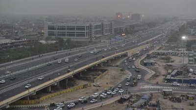 Officials said the link will provide direct connectivity from the Delhi-Katra Expressway to Delhi, Gurugram, IGI Airport, UER-II and the Dwarka Expressway. (Representative photo) Officials said the link will provide direct connectivity from the Delhi-Katra Expressway to Delhi, Gurugram, IGI Airport, UER-II and the Dwarka Expressway. (Representative photo)