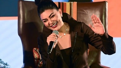 సంచలన విషయాలు వెల్లడించిన సుస్మితా సేన్ (PTI) సంచలన విషయాలు వెల్లడించిన సుస్మితా సేన్ (PTI)