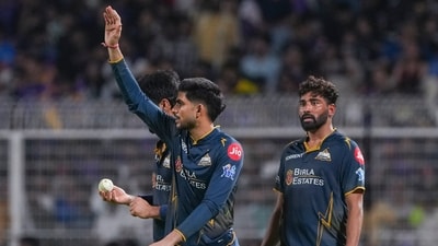 Somebody needs to put their hand up and say they will do it! (PTI) Somebody needs to put their hand up and say they will do it! (PTI)