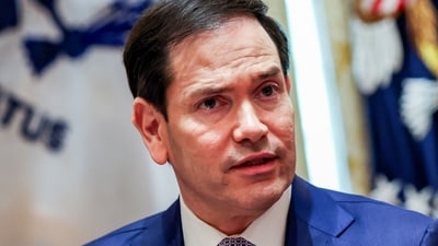 Marco Rubio, US secretary of state (Bloomberg) Marco Rubio, US secretary of state (Bloomberg)