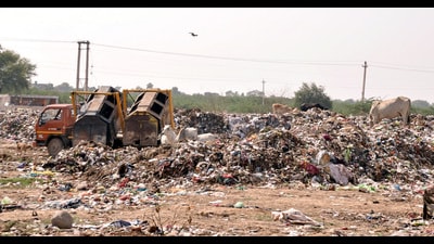 The report, covering the period from July to December 2025, highlights remediation efforts and over ₹2,000 crore spent on sanitation activities over the last three years. (HT File) The report, covering the period from July to December 2025, highlights remediation efforts and over ₹2,000 crore spent on sanitation activities over the last three years. (HT File)