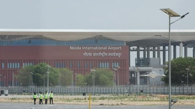 Under international standards, alternate emergency access routes are built at major airports so that runways and sensitive areas can be reached more quickly, says official (HT Archive) Under international standards, alternate emergency access routes are built at major airports so that runways and sensitive areas can be reached more quickly, says official (HT Archive)