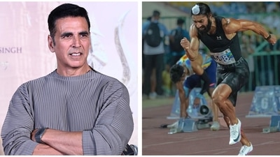 Akshay Kumar is proud of Gurindervir Singh for his record-breaking win. Akshay Kumar is proud of Gurindervir Singh for his record-breaking win.