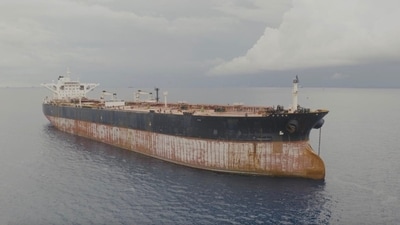 These clandestine oil transfers reveal a key strength of the Iranian regime and a major reason why it has been able to hold firm for so long against American pressure These clandestine oil transfers reveal a key strength of the Iranian regime and a major reason why it has been able to hold firm for so long against American pressure