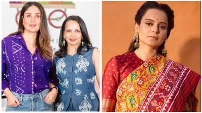 Kangana Ranaut showed loved to Rujuta Diwekar's post about rules women should follow before marrying. Kangana Ranaut showed loved to Rujuta Diwekar's post about rules women should follow before marrying.