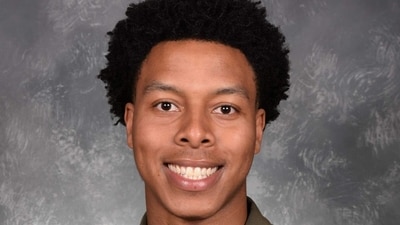 Najee Hardaway, a school teacher in Shaker Heights, Ohio, has died at the age of 26. (Facebook/Shaker Heights Schools)