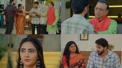 కార్తీక దీపం 2 సీరియల్ టుడే ఎపిసోడ్ (jiohotstar) కార్తీక దీపం 2 సీరియల్ టుడే ఎపిసోడ్ (jiohotstar)