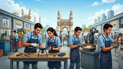 తెలంగాణ ఐటీఐ అడ్మిషన్స్ 2026