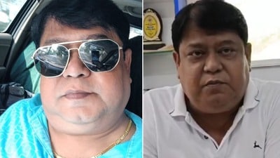 বাদুড়িয়া পুরসভার চেয়ারম্যান দীপঙ্কর ভট্টাচার্য বাদুড়িয়া পুরসভার চেয়ারম্যান দীপঙ্কর ভট্টাচার্য