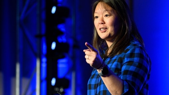 Linda Tong is the CEO of San Francisco-based startup Webflow