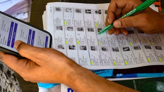 The Supreme Court backed ECI’s SIR exercise and rejected pleas challenging electoral roll revision. (ANI)