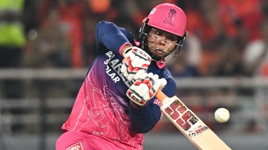 Vaibhav Sooryavanshi has hard arguably the greatest IPL season in history, as a 15 year old. (ANI Pic Service)