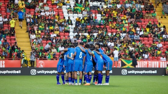Mohun Bagan Super Giant's last-minute refusal to release players led to India fielding a depleted side against Jamaica, the first match in London in 24 years, on Wednesday. India lost 0-2. Mohun Bagan Super Giant's last-minute refusal to release players led to India fielding a depleted side against Jamaica, the first match in London in 24 years, on Wednesday. India lost 0-2.