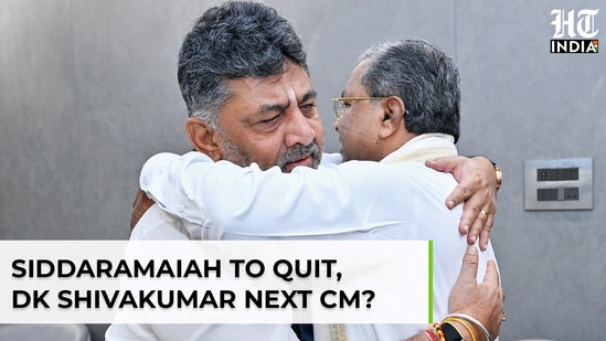 ‘Siddaramaiah to resign as CM…’: Karnataka Minister confirms