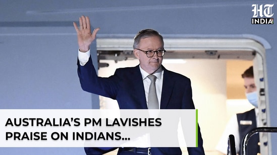 Australian PM Anthony Albanese hails India ties