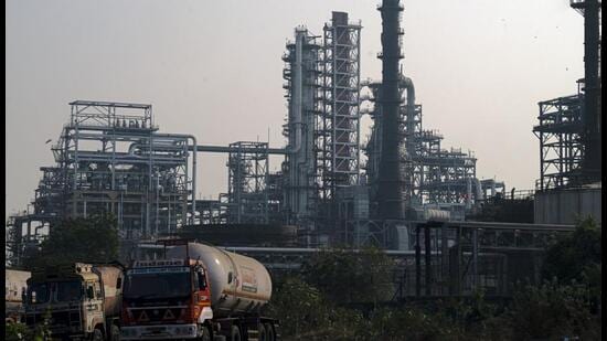The oil price hikes will impact transport costs as well as input costs for all producing enterprises. (Bloomberg)