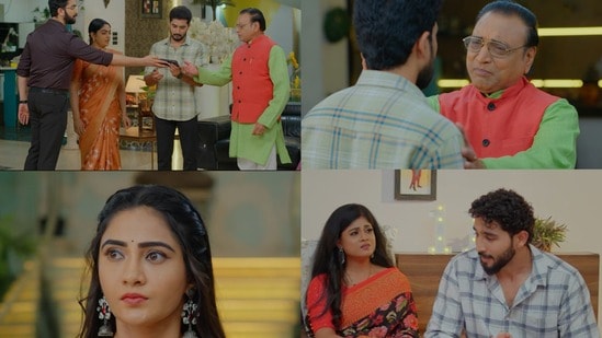 కార్తీక దీపం 2 సీరియల్ టుడే ఎపిసోడ్ (jiohotstar)