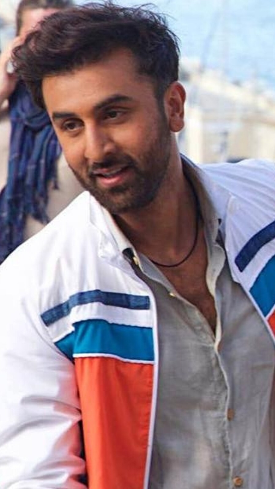 Ranbir Kapoor and Deepika Padukone in a still from their 2015 film Tamasha.