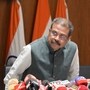 শিক্ষামন্ত্রী ধর্মেন্দ্র প্রধান জানিয়েছেন, ডিজিটাল মূল্যায়ন ব্যবস্থায় কিছু প্রযুক্তিগত ও পরিচালনাগত ত্রুটি সামনে এসেছে এবং তা সংশোধনের কাজ ইতিমধ্যেই শুরু হয়েছে।(RAJ K RAJ /HT PHOTO)