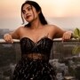 <p>టాలీవుడ్ బ్యూటీ దివి మరోసారి హాట్ షోతో అదరగొట్టింది. ఆమె లేటెస్ట్ ఫొటోలు సోషల్ మీడియాను షేక్ చేస్తున్నాయి. </p>