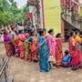 অন্নপূর্ণা যোজনার ১১ পাতার একটি বিস্তারিত ফর্ম পাওয়া যাচ্ছে https://socialsecurity.wb.gov.in/login - ওয়েবসাইটে। (PTI)