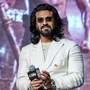 పెద్ది స్టోరీ చెప్పేసిన రామ్ చరణ్