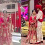 বিয়ে করলেন ঢিনচ্যাক পূজা।(Instagram)