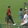 Ganguly Biopic: గంగూలీ బయోపిక్.. ఈడెన్ గార్డెన్స్‌లో షూటింగ్.. షూటింగ్ ఫొటోలు వైరల్